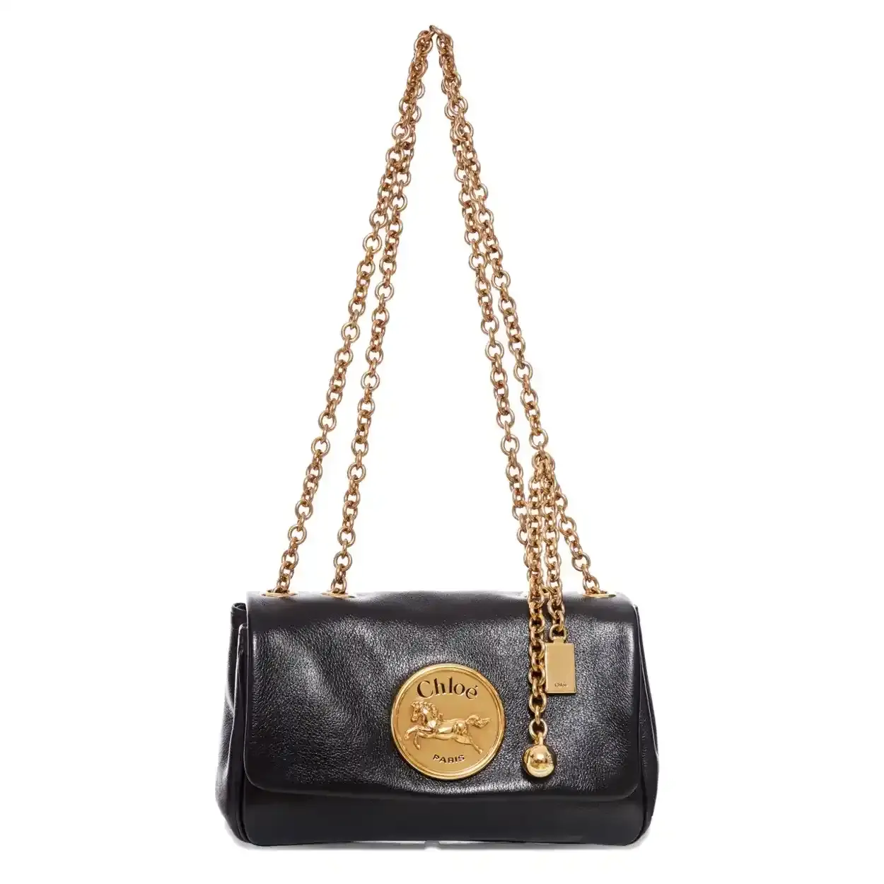 Chloe 蔻依 Heritage 单肩包