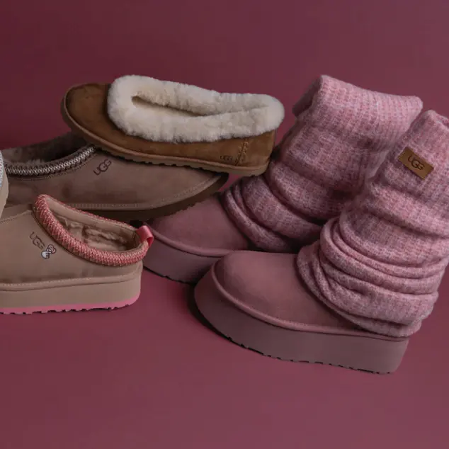 Stadium Goods US：网站上新热卖！UGG 专场