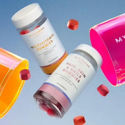 Myvitamins：英区网红保健品！入手维生素、鱼油等