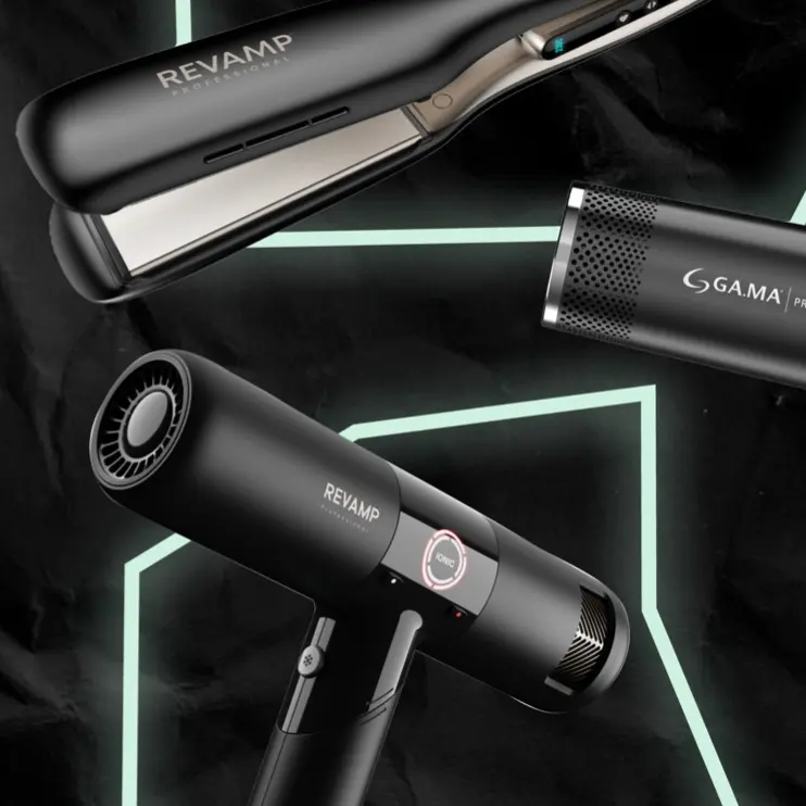 Salons Direct：精选美容护发电器一律4折