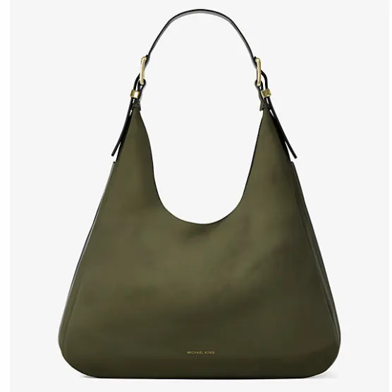 Michael Kors Nolita 大号麂皮 Hobo单肩包