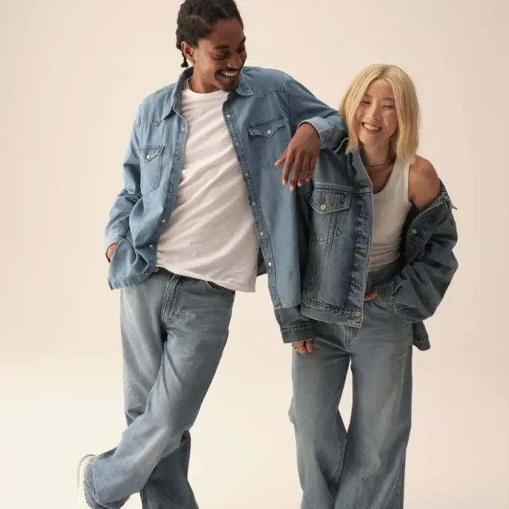 Nordstrom Rack：Levi's 丹宁狂欢 经典款与潮款抄底价