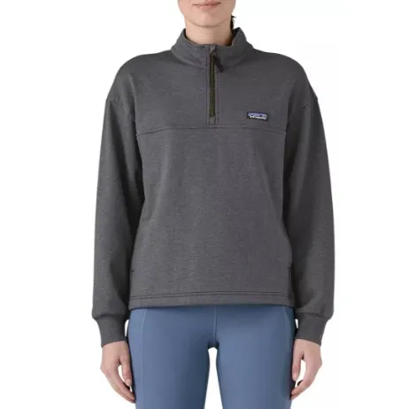 Patagonia 巴塔半拉链套头衫