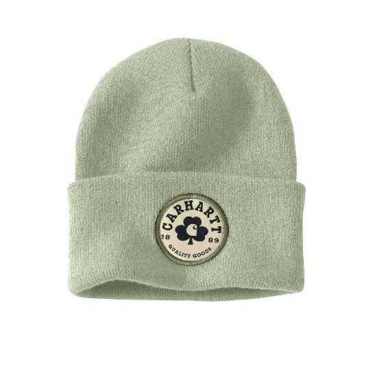 Carhartt 卡哈特针织帽