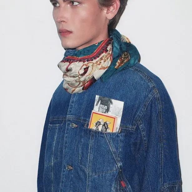 Levi's：LEVI'S x KIKO KOSTADINOV 系列上新热卖