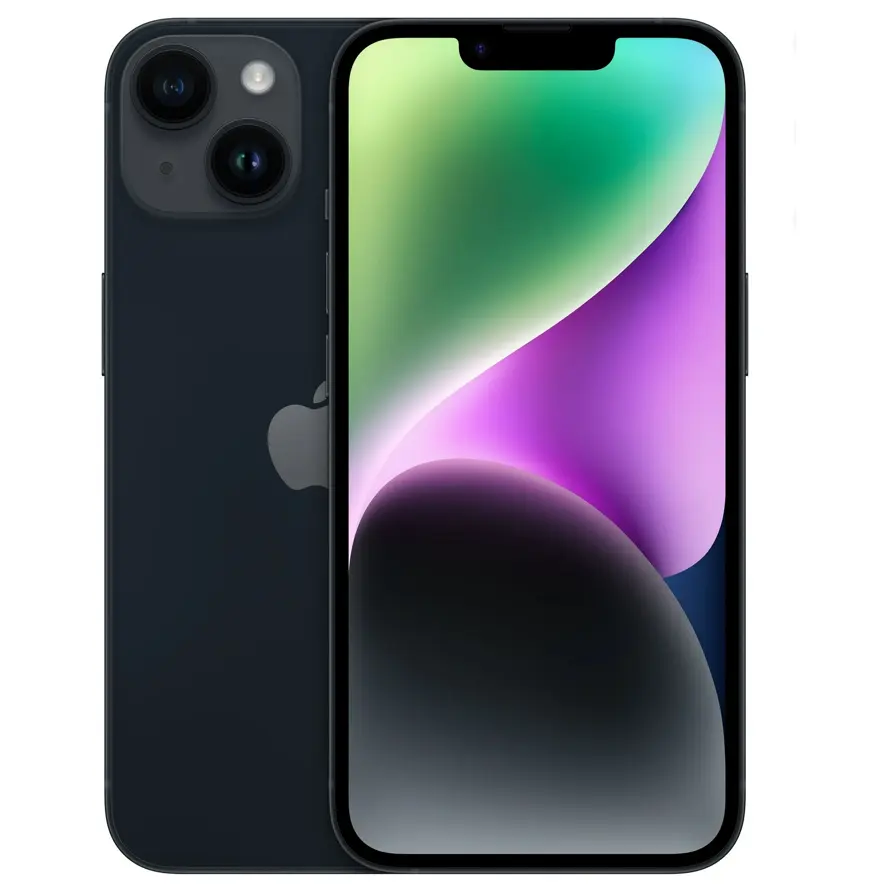 Apple iPhone 14 128GB 午夜色