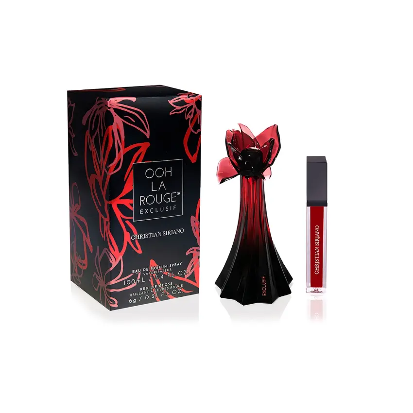 Christian Siriano 唇釉+香水套装