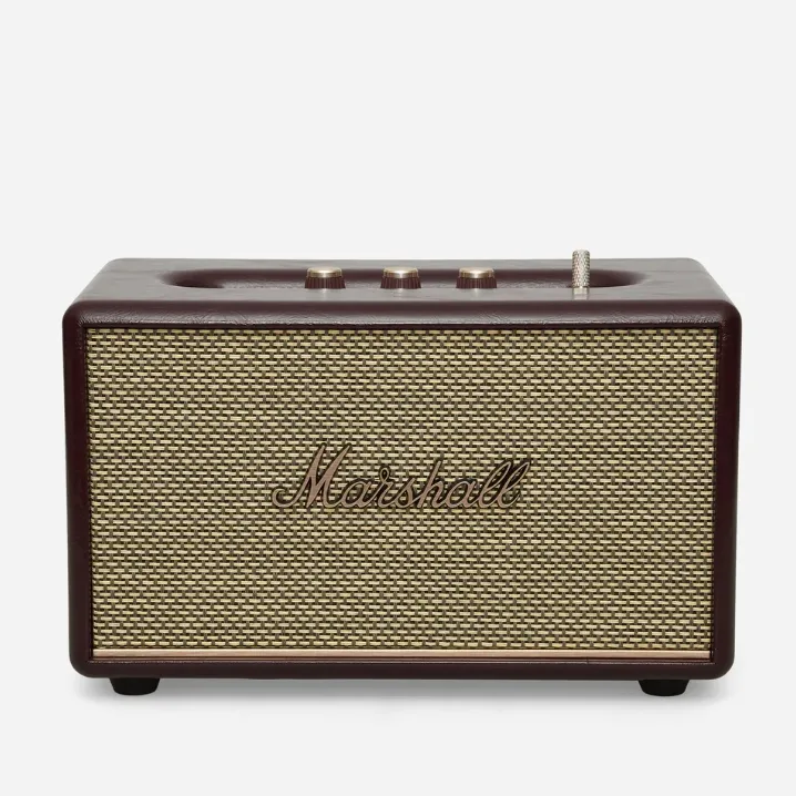 MARSHALL 马歇尔 Acton III 酒红色音响