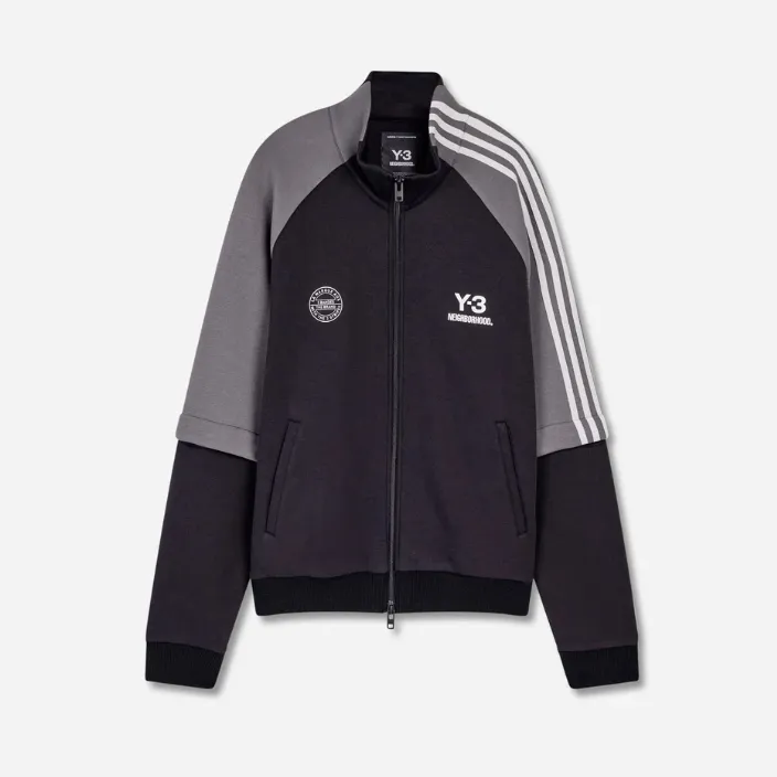 Y-3 x Neighborhood 联名款外套