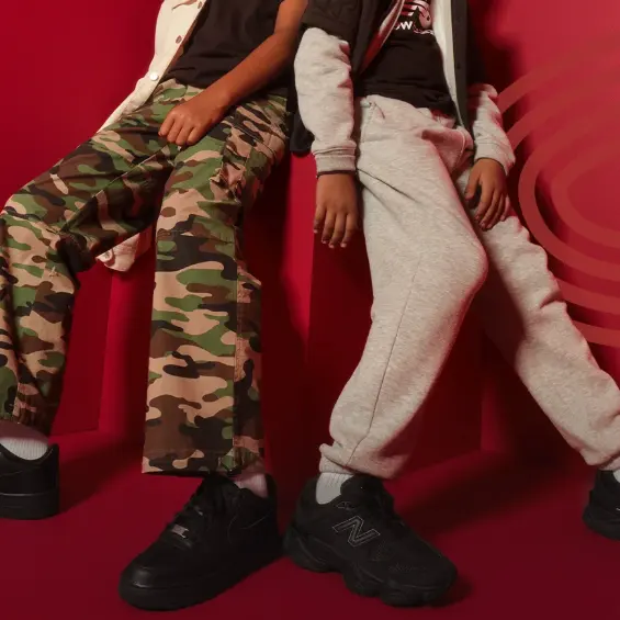 Kids Foot Locker：鞋履大促！入UGG、New Balance、Nike等