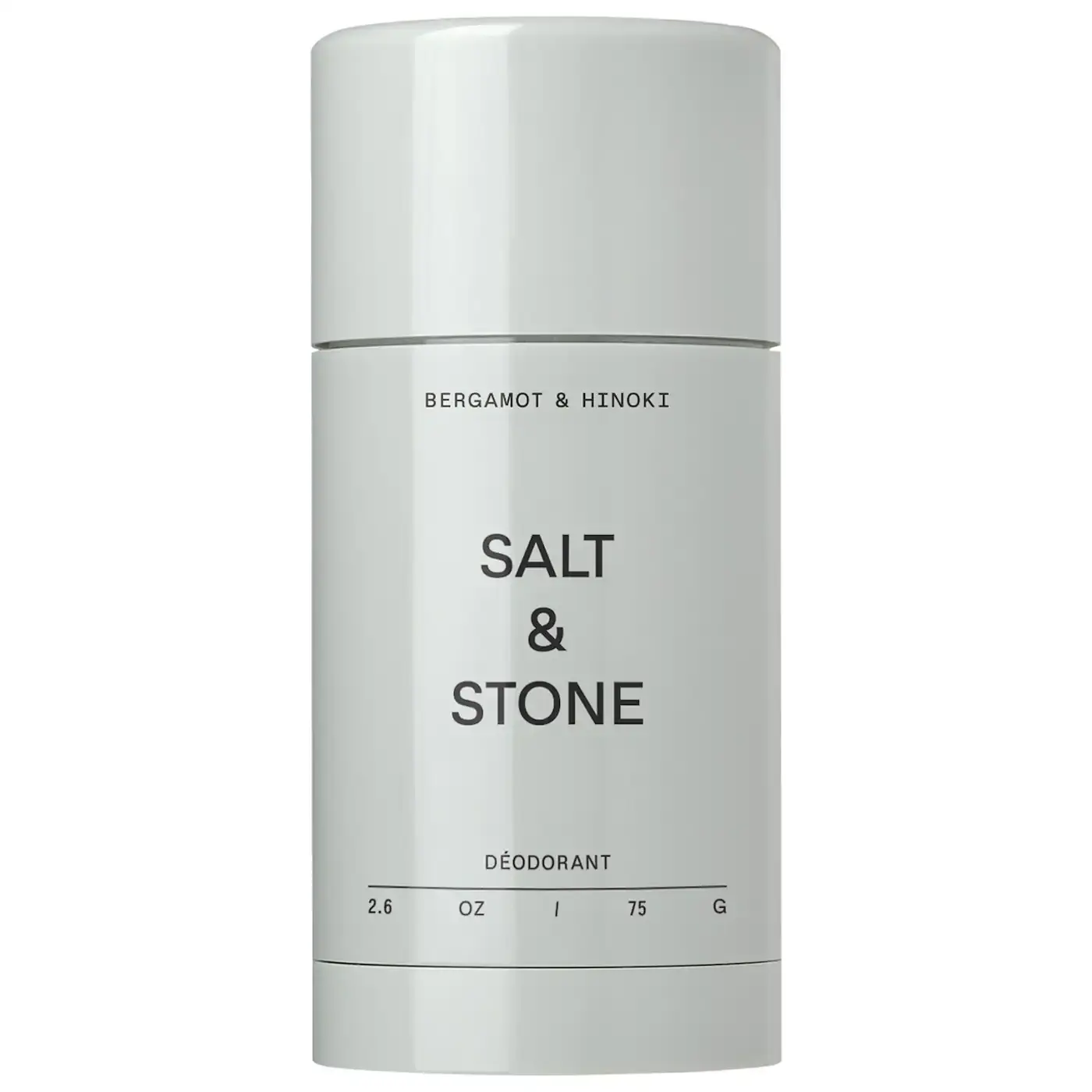 Salt & Stone 佛手柑丝柏强效香体膏