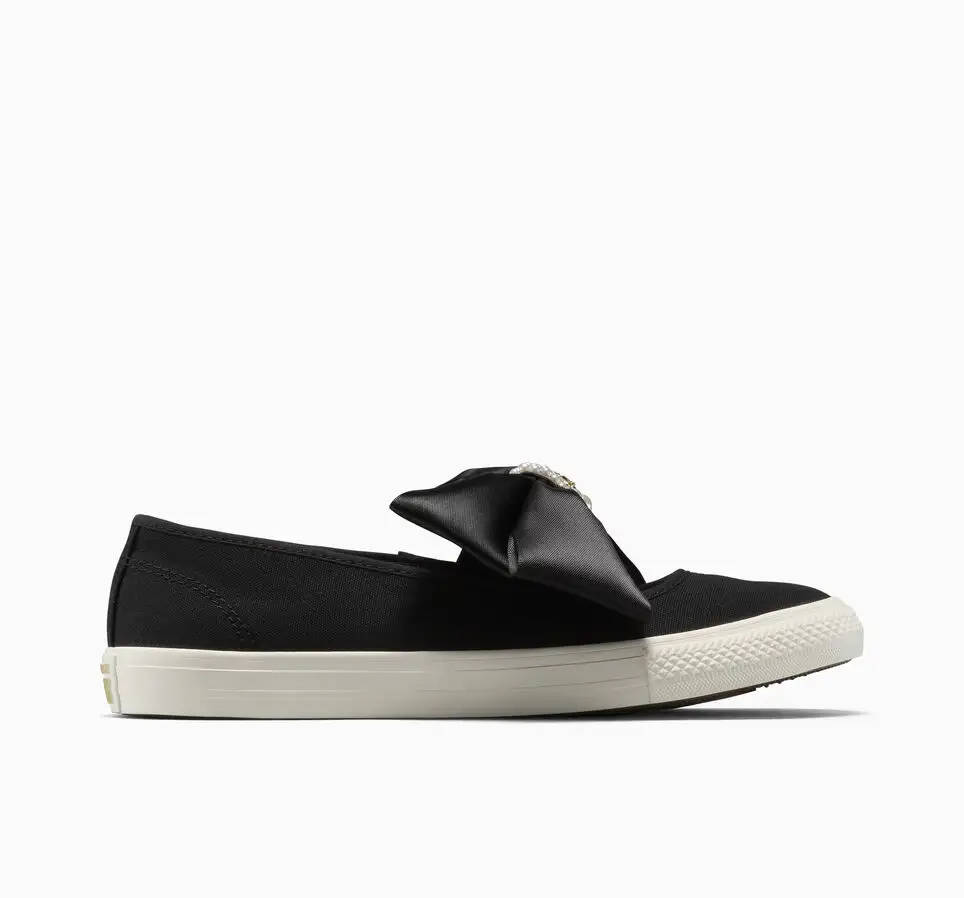 Converse 匡威蝴蝶结装饰平底鞋