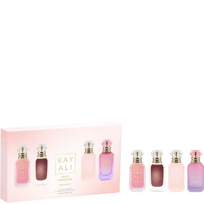 Kayali 甜蜜Q香套装 价值£112