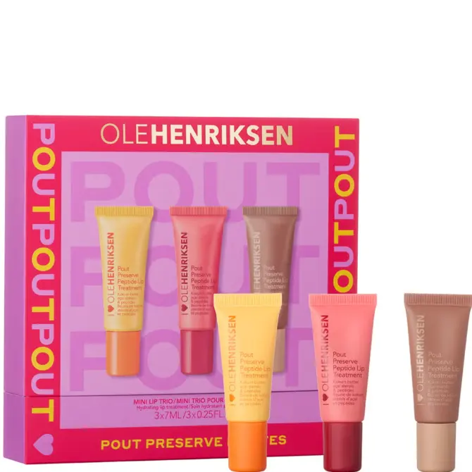 Ole Henriksen 唇部套装