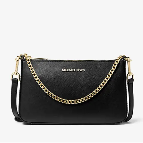 2件额外8折！Michael Kors  Saffiano 斜挎包