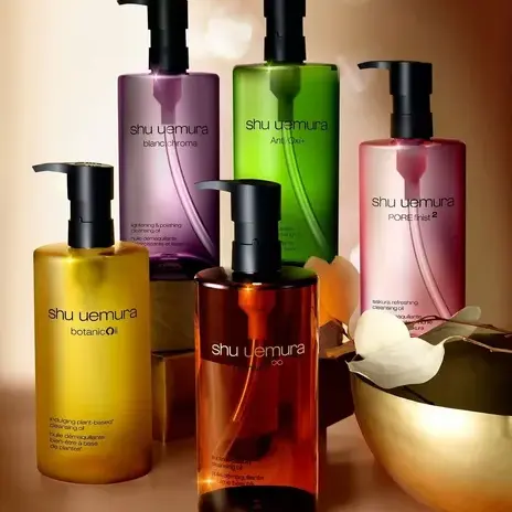 Shu Uemura：美妆大促！满额低至6.5折+满赠5件礼