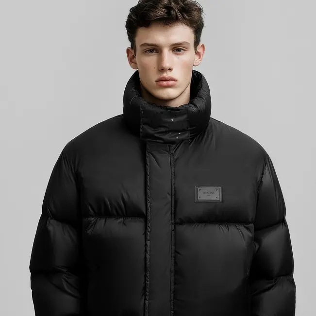 Blvck Paris US：全黑美学 定义高端格调