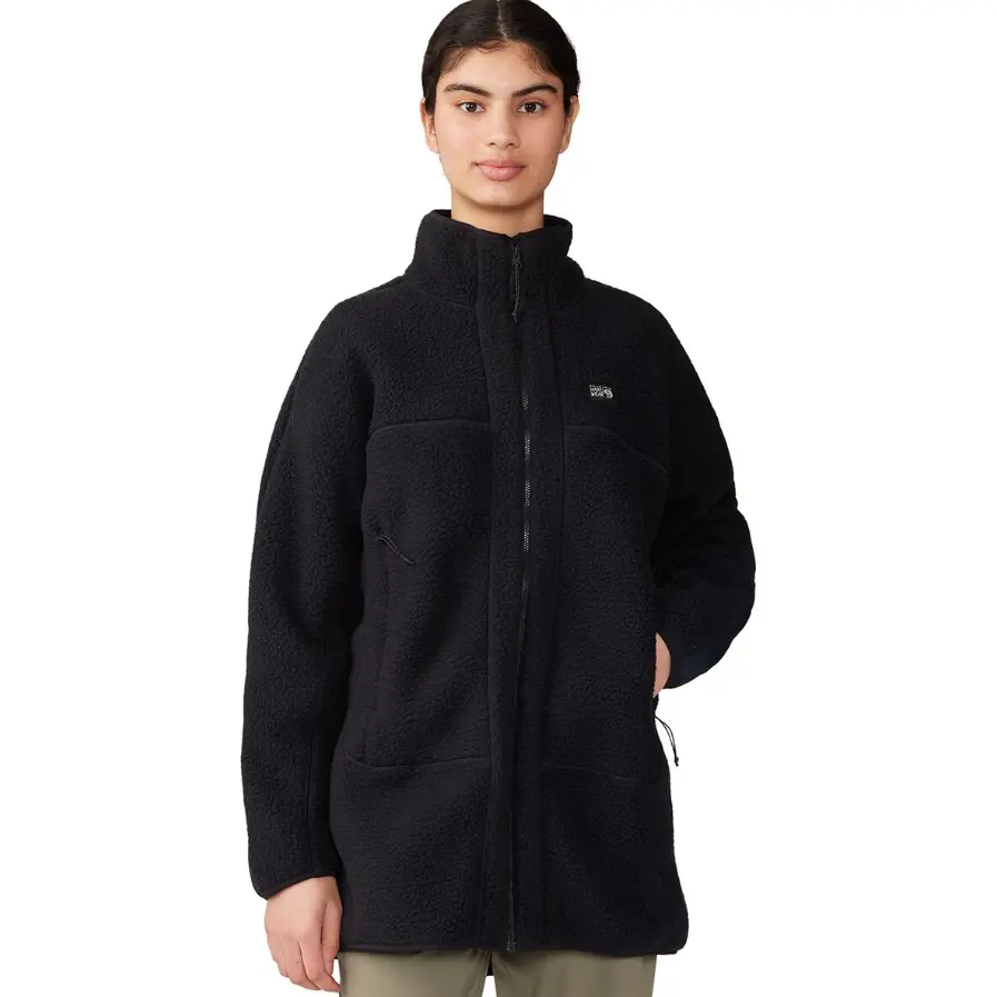 Mountain Hardwear HiCamp 抓绒外套