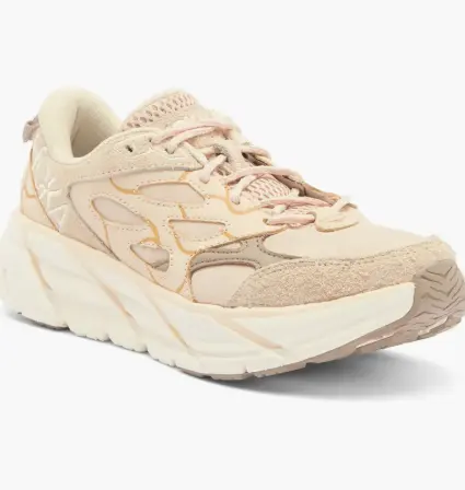 HOKA Elite Terrain System Clifton L Sneaker (Women)