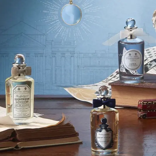 Penhaligon's US：限时圣诞惊喜游戏活动