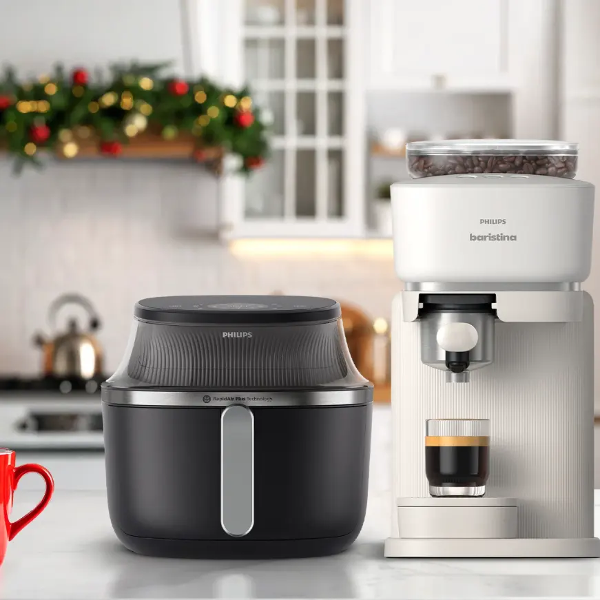 Philips DA US：焕新特惠 科技好物赋能品质生活