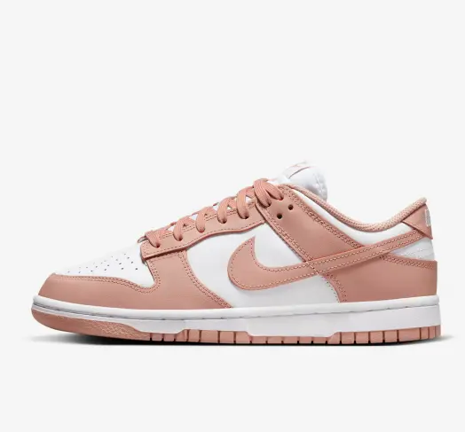 Nike  Dunk Low Rose Whisper 板鞋