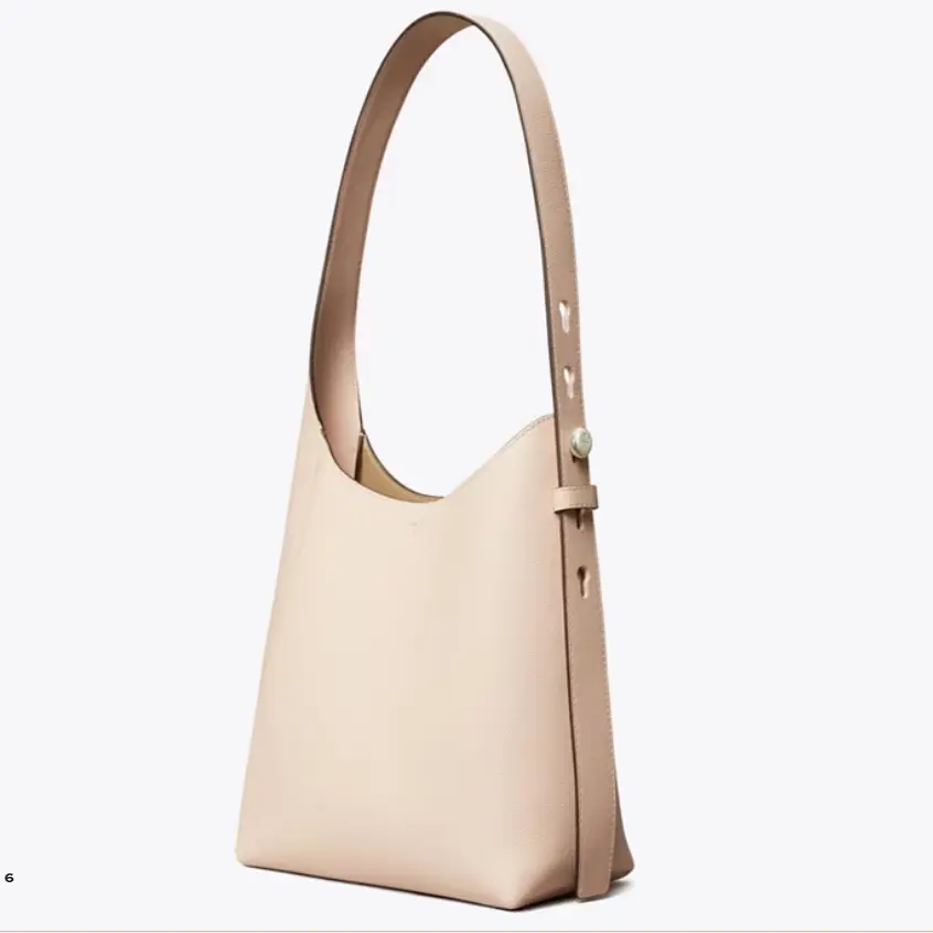 Tory Burch 汤丽柏琦 小号 Romy Hobo包