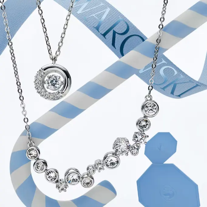 Swarovski：时尚配饰大促！精选商品低至6折