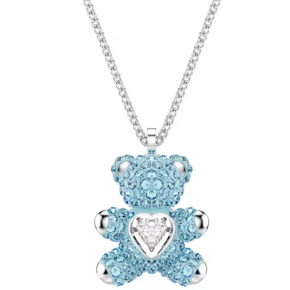 2件额外9折！Swarovski 施华洛世奇 泰迪熊挂件