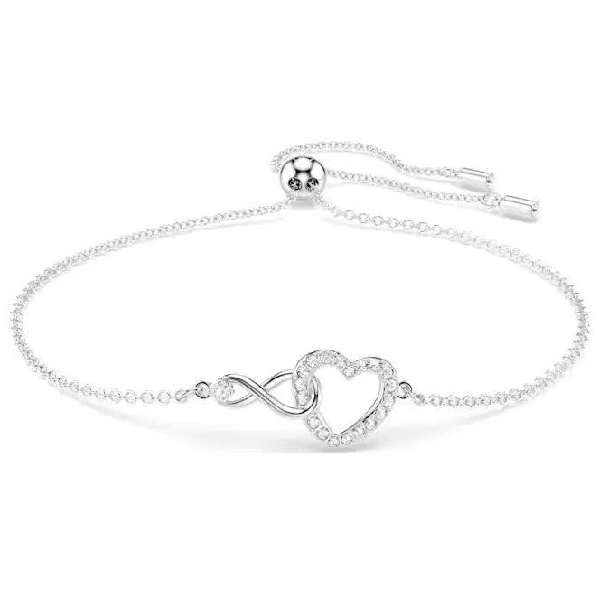 2件额外9折！Swarovski 施华洛世奇 无限爱手链