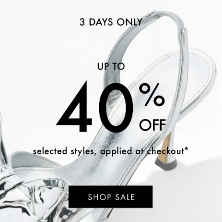 Mytheresa：精选鞋履私密促 关注 GOLDEN GOOSE、DVN、RICK OWENS 等