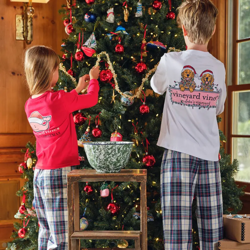 vineyard vines：精选正价服饰低至6折