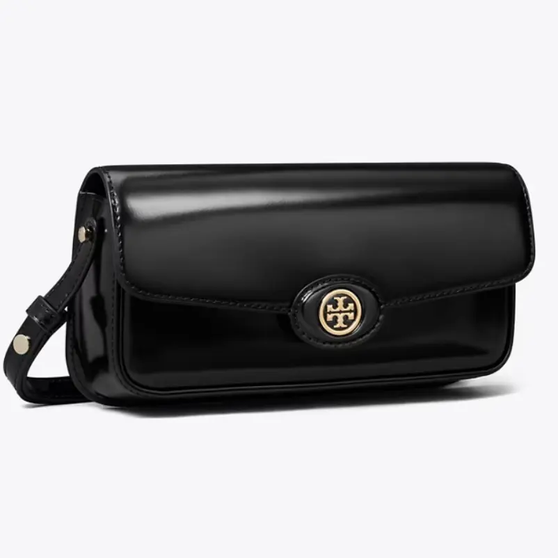 Tory Burch 汤丽柏琦 Robinson 法棍包