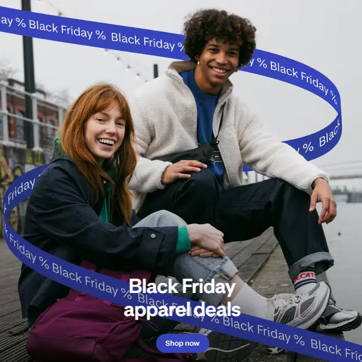 Decathlon UK：黑五服饰鞋靴专场特惠 选购 Adidas、Asics 、Salomon