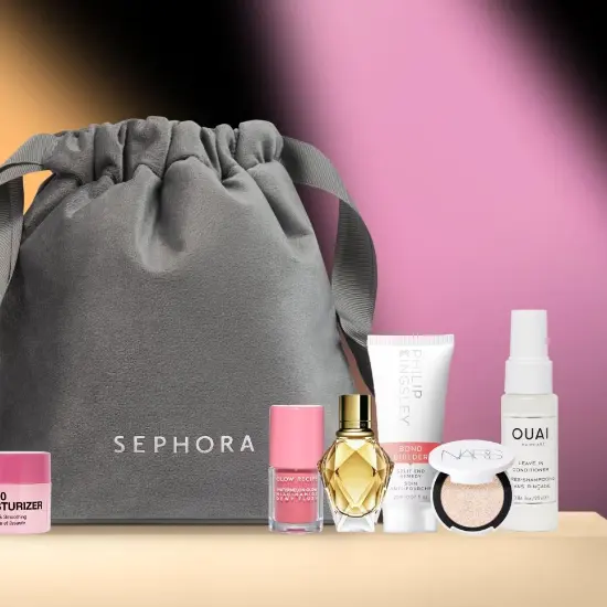 Sephora UK：仅限今日！满£120送豪华大礼包