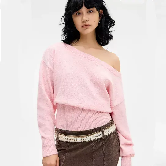 UO Maisie 斜肩上衣