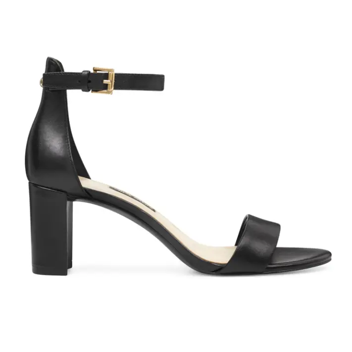 Nine West 玖熙 一字带 凉鞋