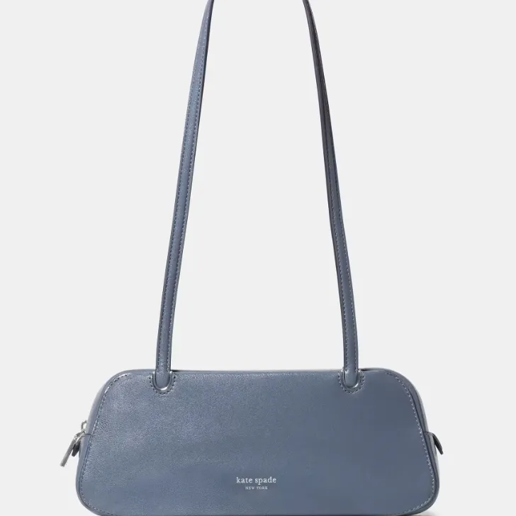 Kate Spade Grace 皮革单肩包