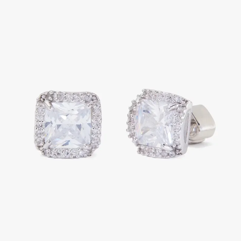 Kate Spade 钻石耳钉