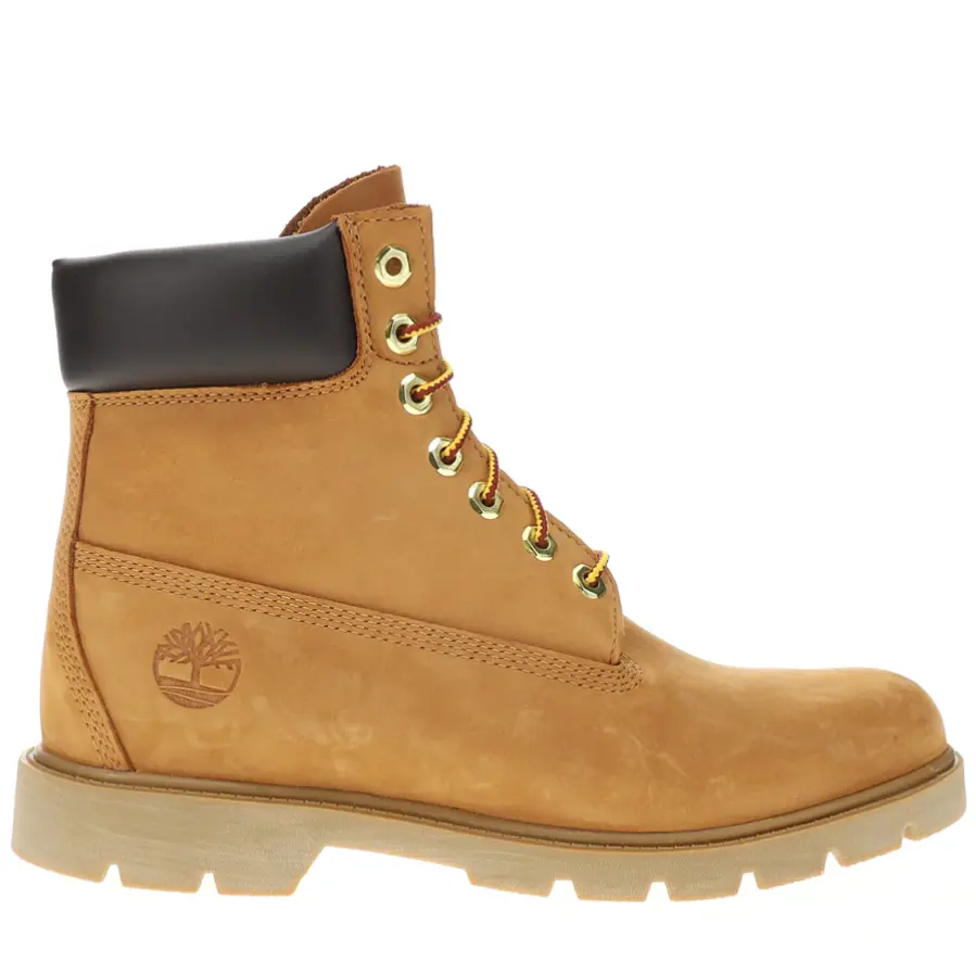 Timberland 添柏岚经典防水系带靴