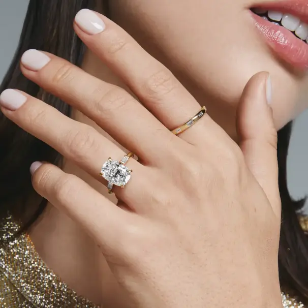 Frank Darling：婚礼珠宝促销