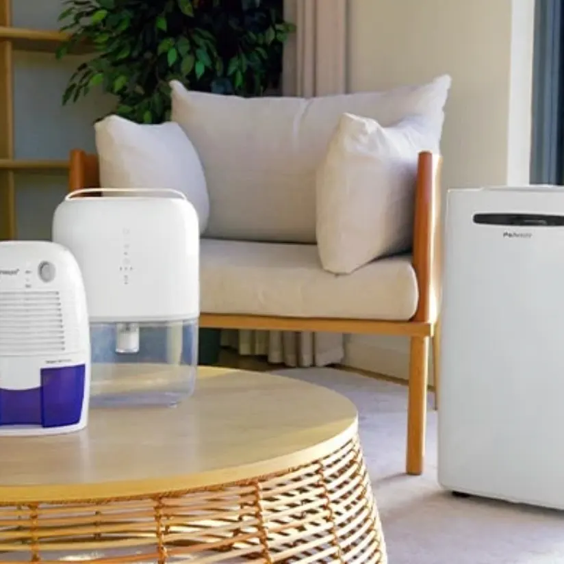 Pro Breeze：防止室内潮湿