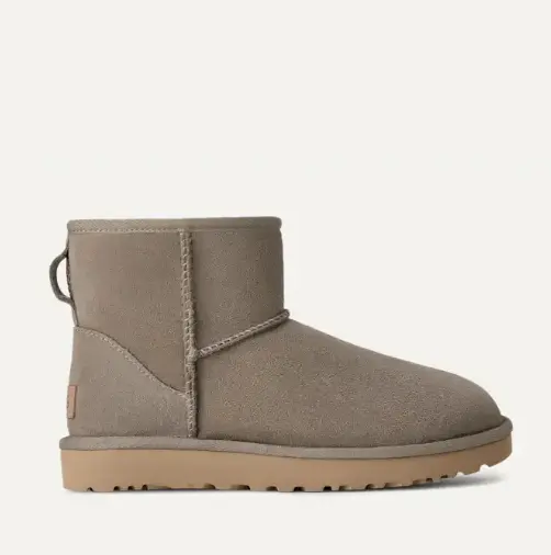 UGG Classic Mini II 经典雪地靴