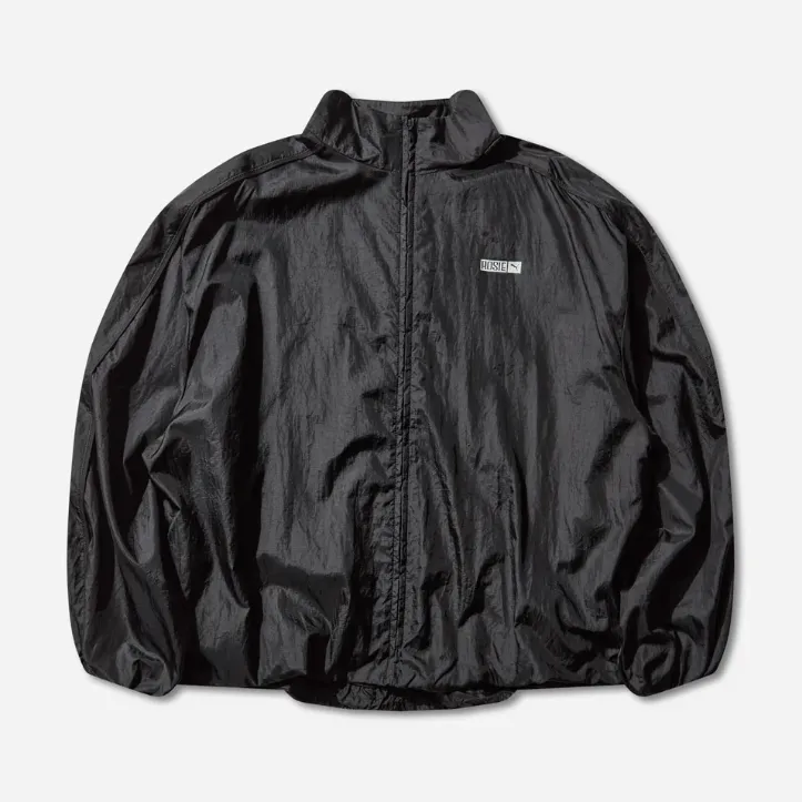 Puma 彪马 x Rose T7 黑色夹克外套