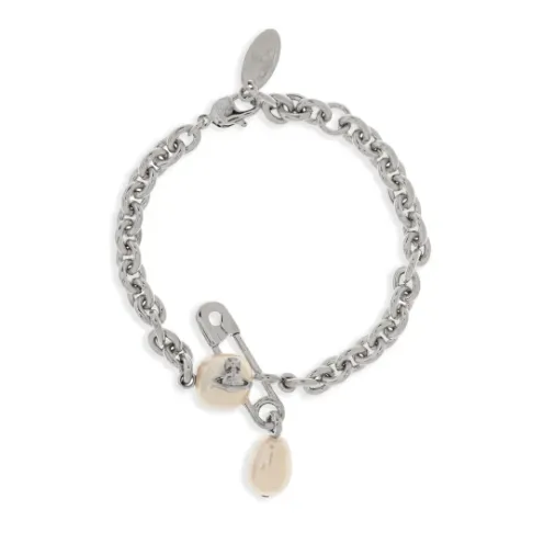 Vivienne Westwood 西太后别针土星手链