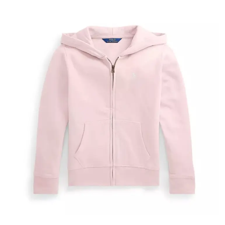 Polo Ralph Lauren 拉夫劳伦大童款徽标连帽外套