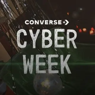 Converse 匡威美国官网：鞋履热卖 精选5折