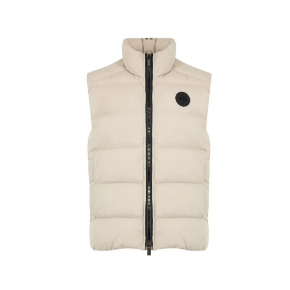 Canada Goose 加拿大鹅 Crofton 绗缝拼接马甲