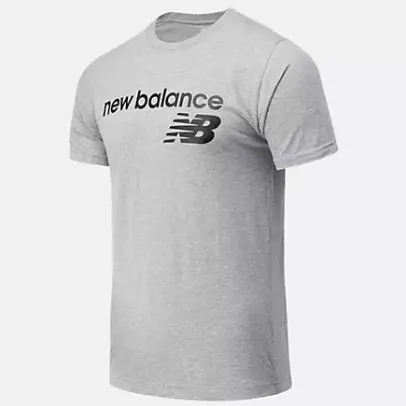New Balance 新百伦 经典 Logo T恤