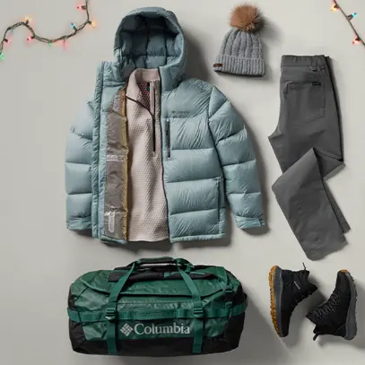 Columbia UK：黑五提前享！登录会员 精选7折优惠